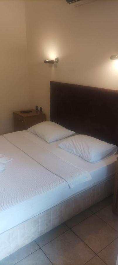 Erciyes Apart Hotel Fethiye Exterior foto