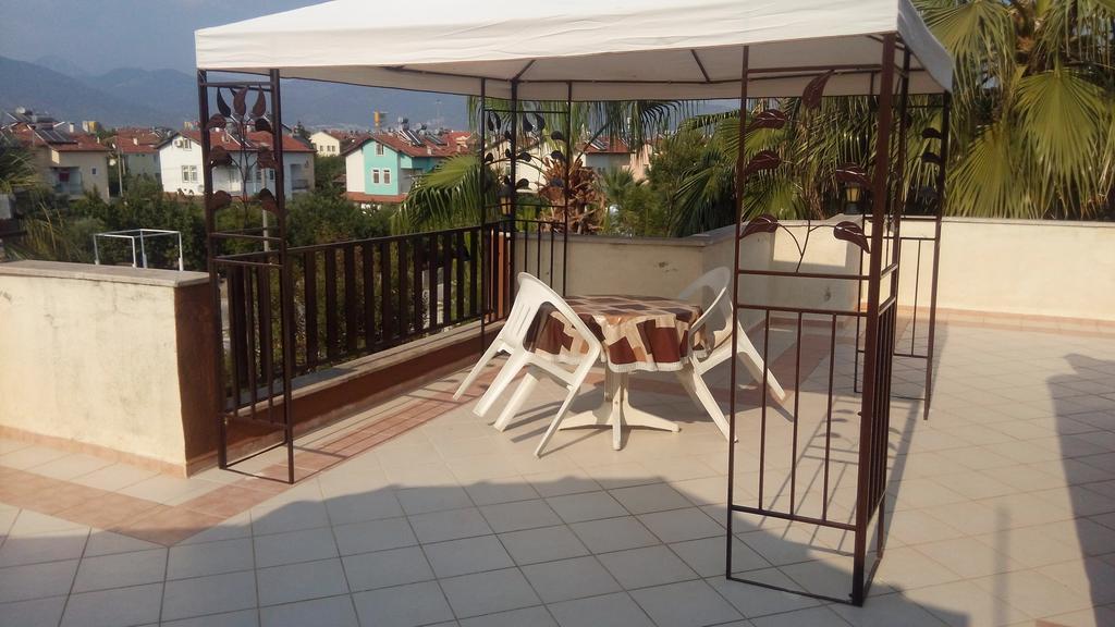 Erciyes Apart Hotel Fethiye Quarto foto