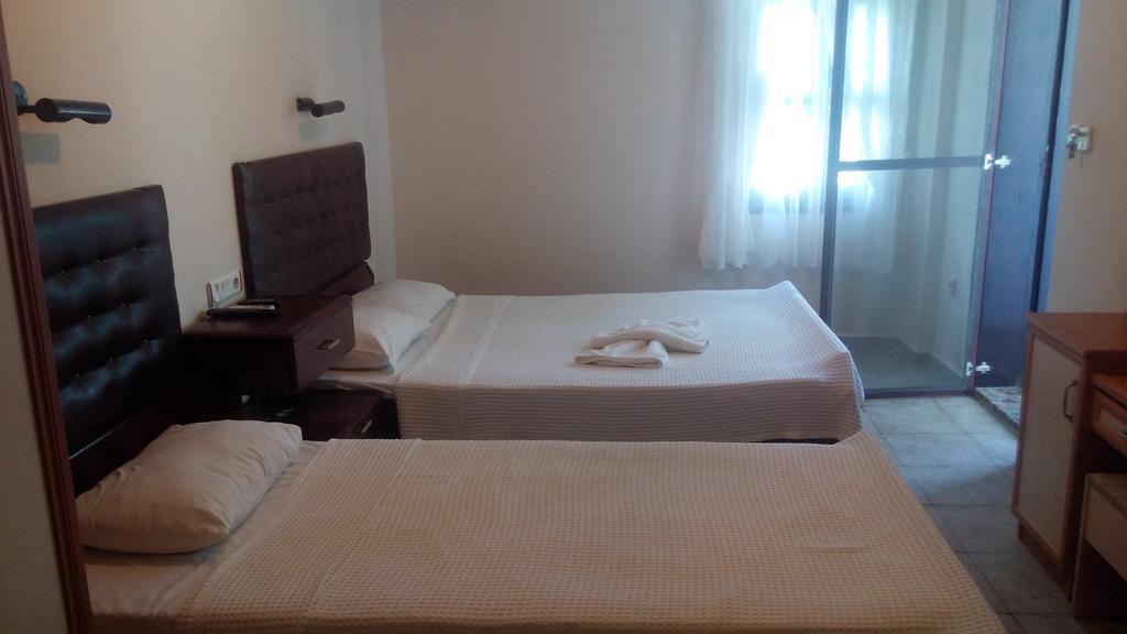 Erciyes Apart Hotel Fethiye Quarto foto