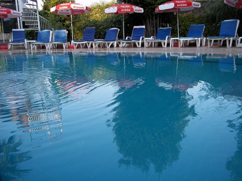 Erciyes Apart Hotel Fethiye Quarto foto