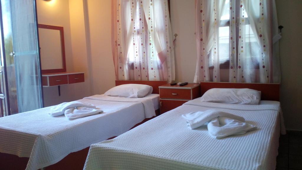 Erciyes Apart Hotel Fethiye Quarto foto