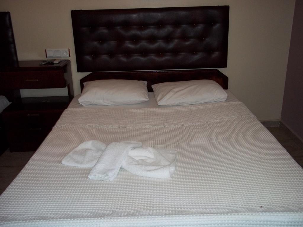 Erciyes Apart Hotel Fethiye Quarto foto