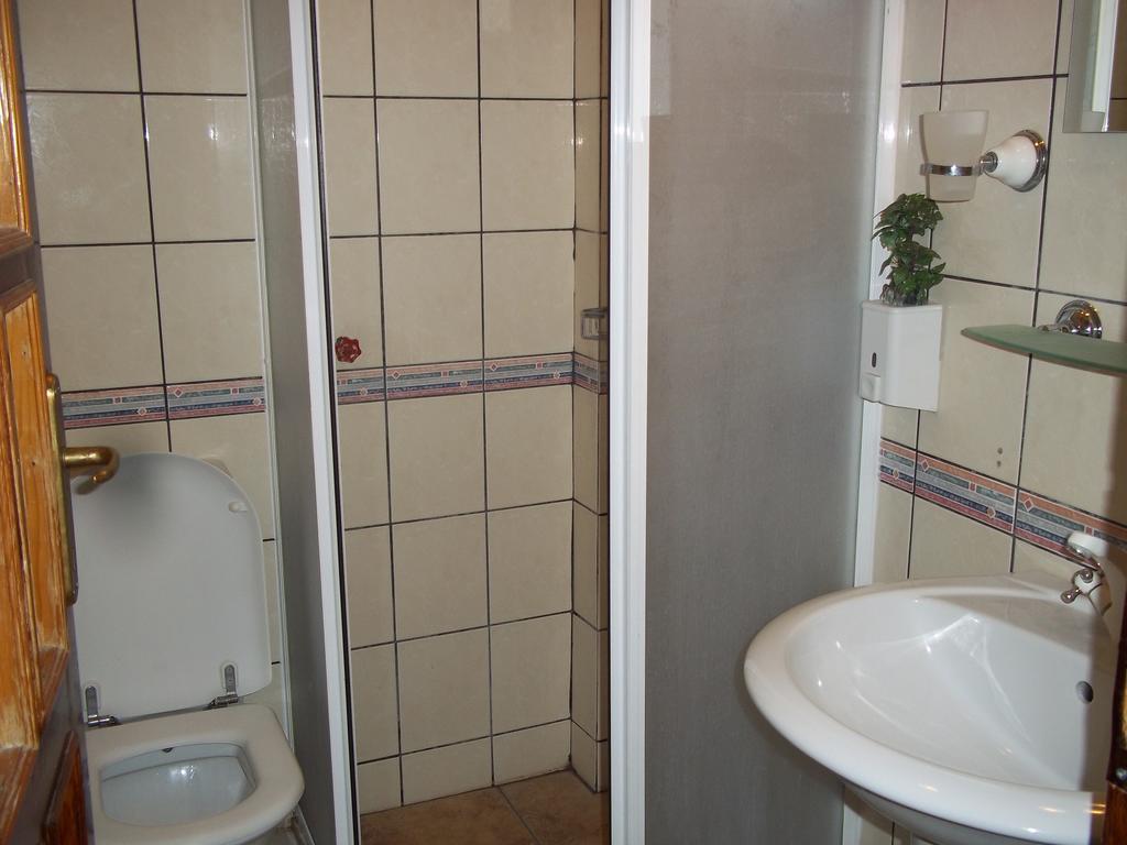 Erciyes Apart Hotel Fethiye Quarto foto