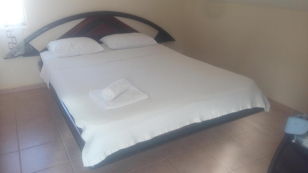 Erciyes Apart Hotel Fethiye Exterior foto